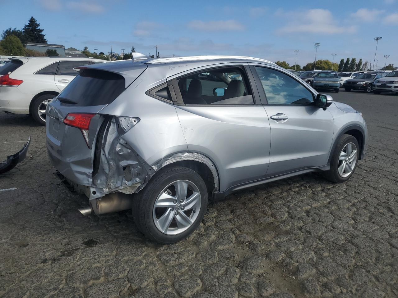 2019 Honda Hr-V Ex - Фото 3