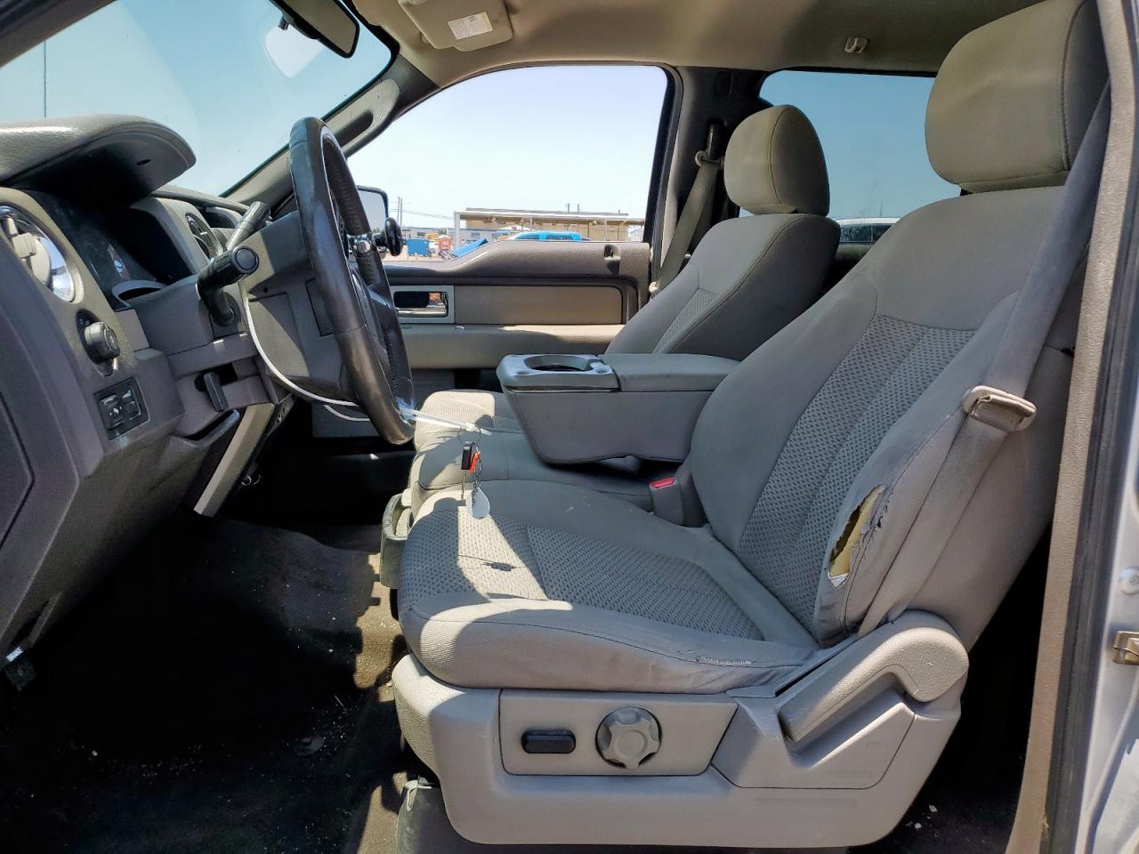 2010 Ford F150 Supercrew - Фото 7