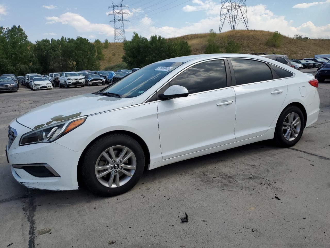 2016 Hyundai Sonata Se