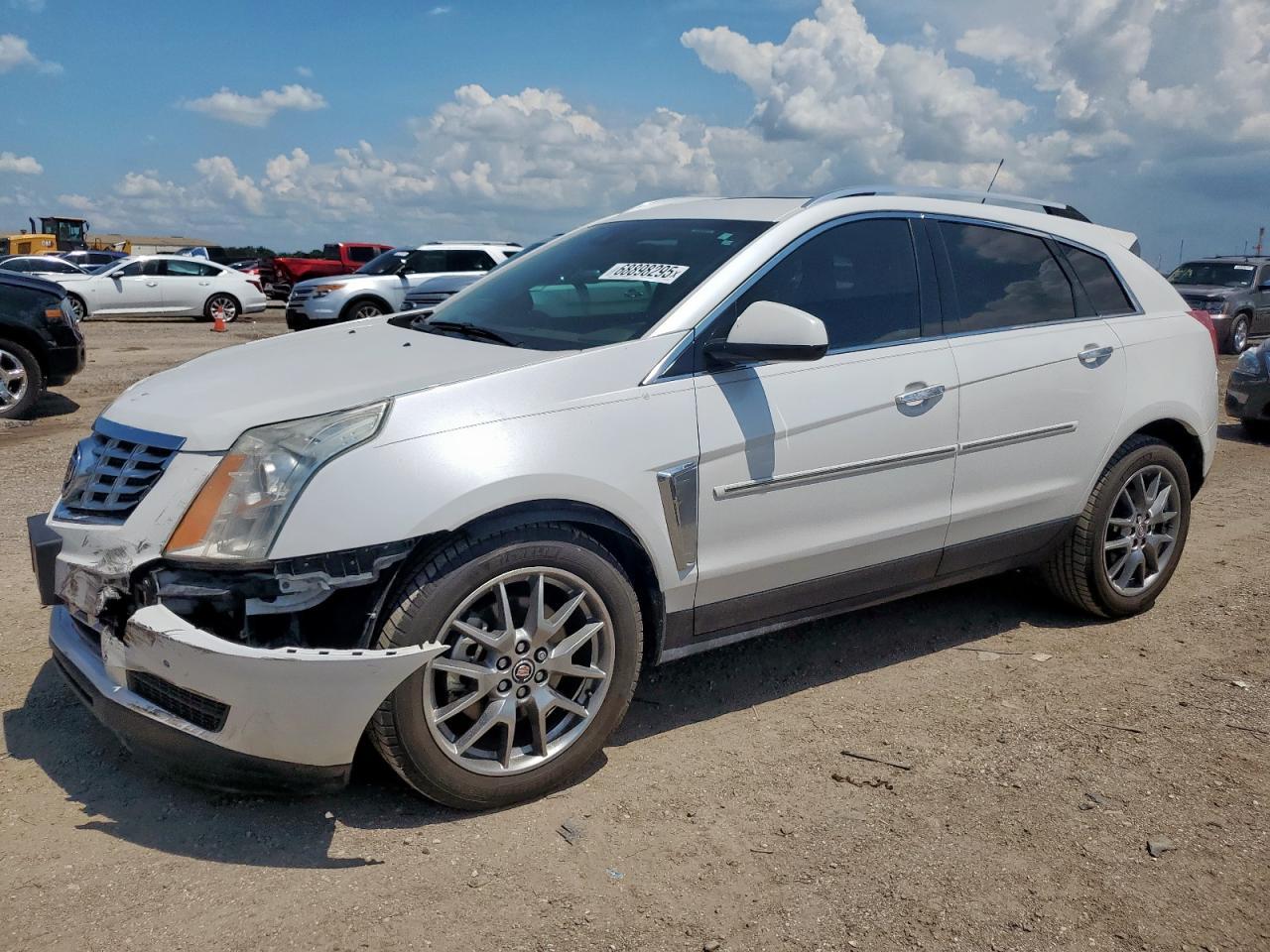 2016 Cadillac Srx Luxury Collection