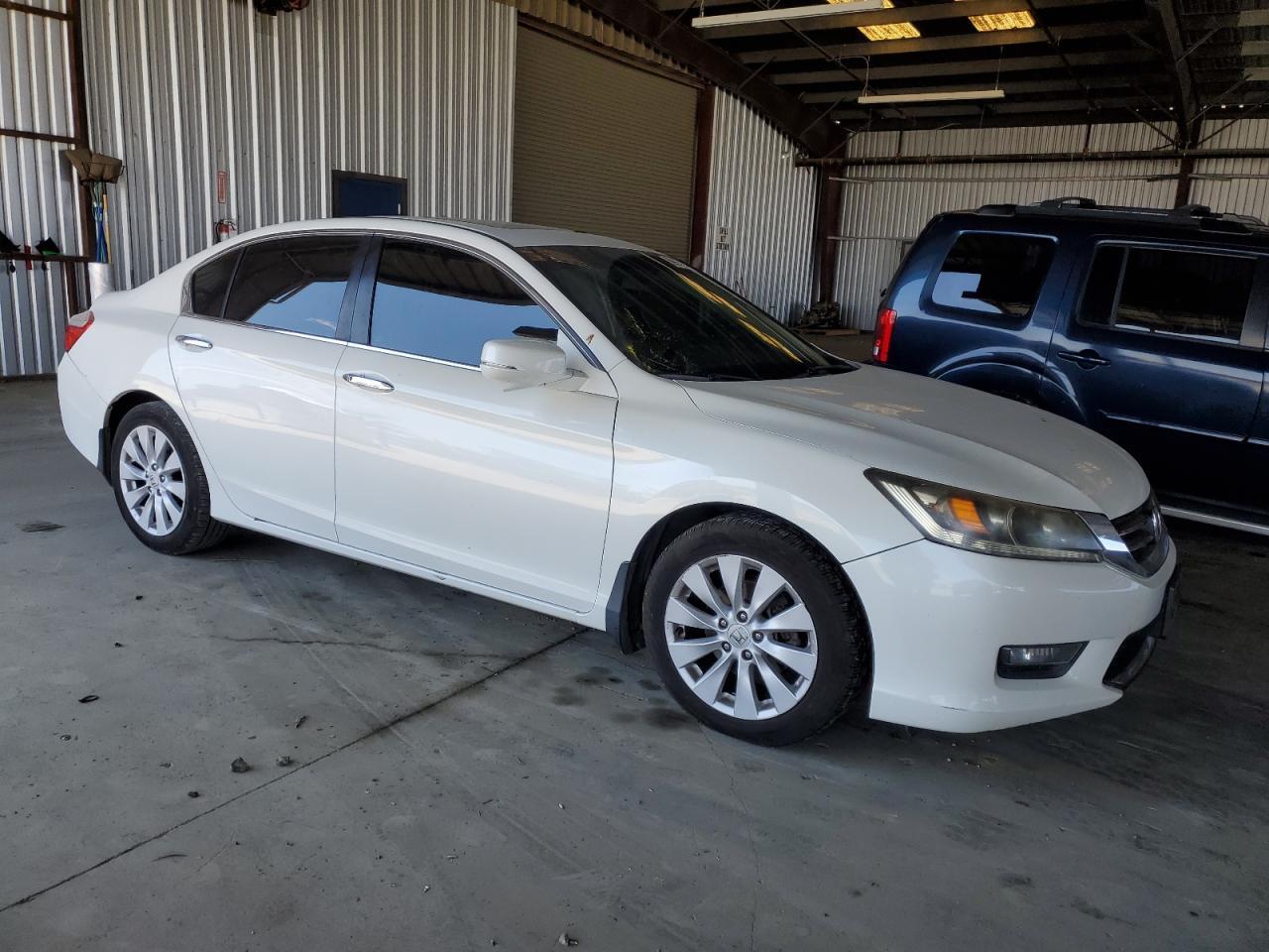 2014 Honda Accord Ex - Image 4
