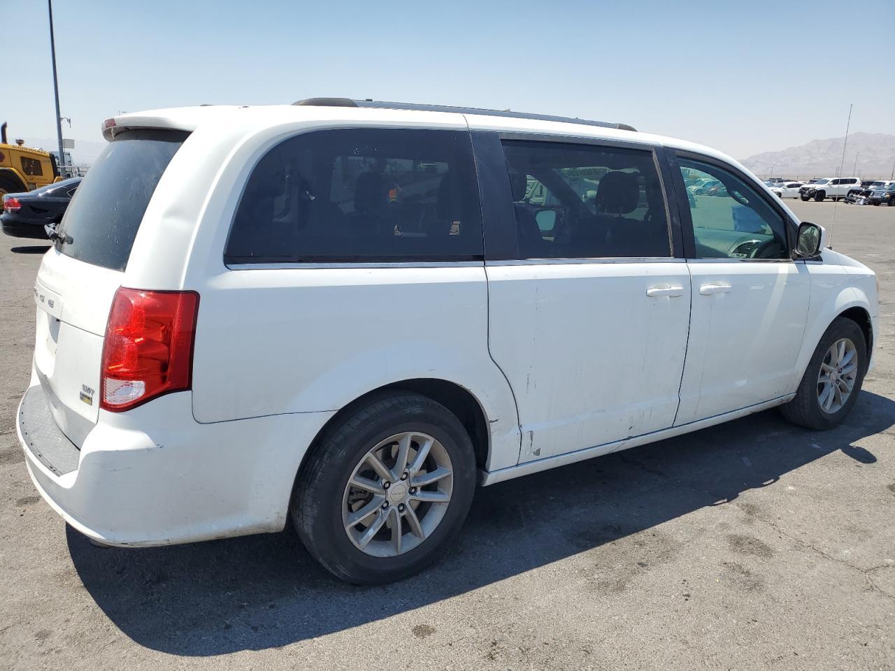 2019 Dodge Grand Caravan Sxt - Image 3