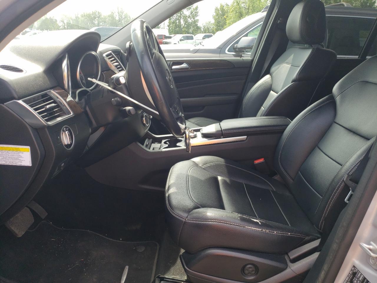 2013 Mercedes-Benz Ml 350 4Matic - Image 7