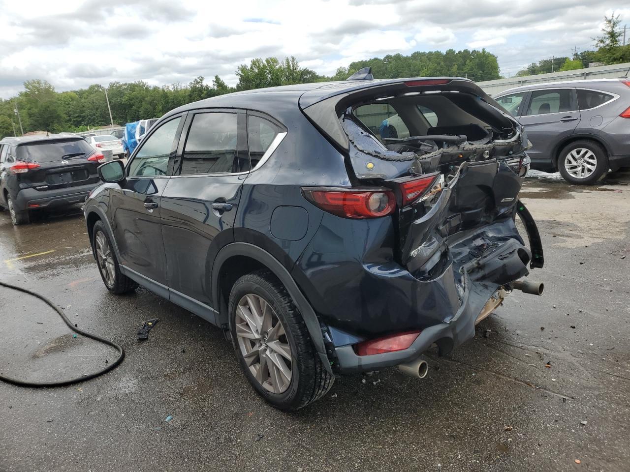 2019 Mazda Cx-5 Grand Touring - Фото 2