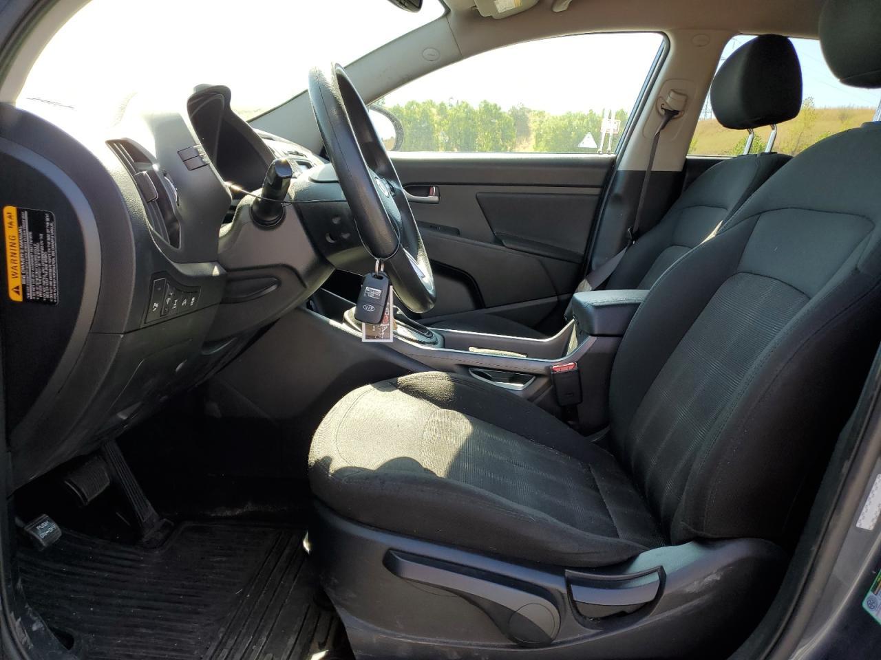 2012 Kia Sportage Lx - Image 7