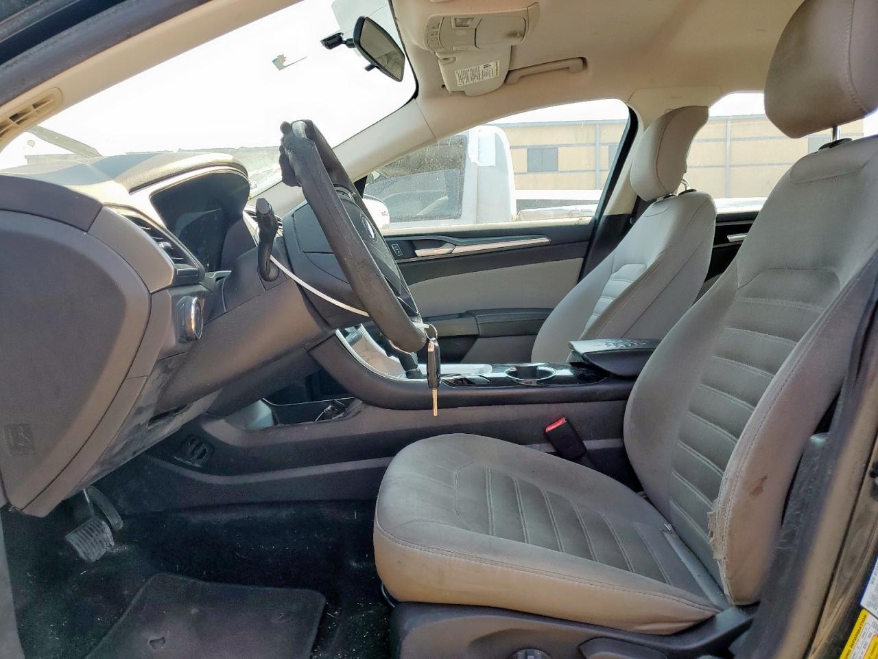 2014 Ford Fusion S - Image 7