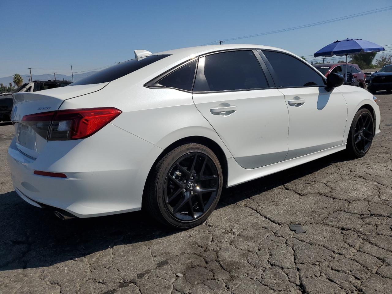 2024 Honda Civic Sport - Image 3