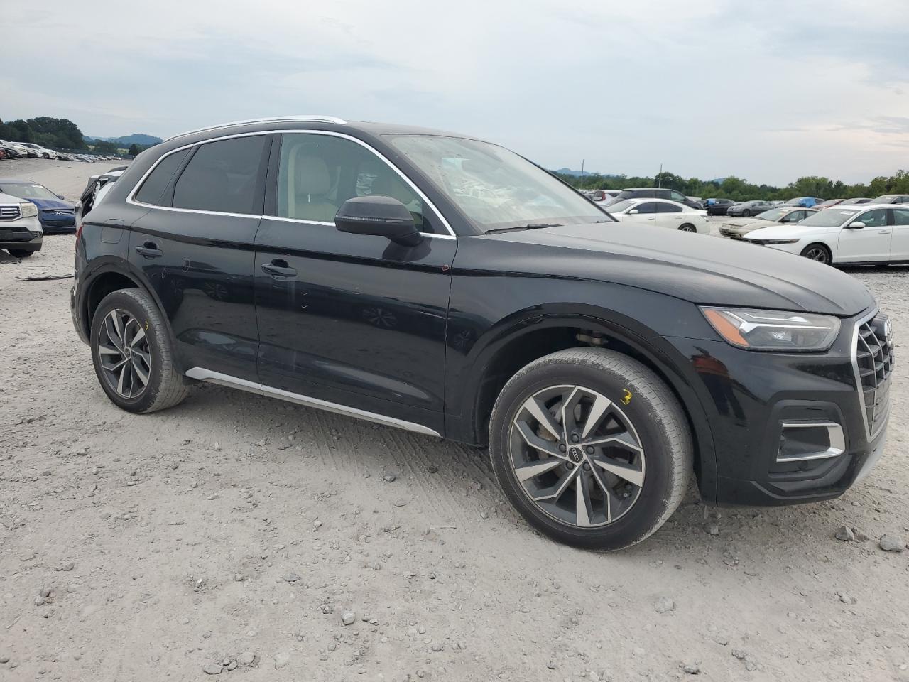 2021 Audi Q5 Premium Plus - Фото 4