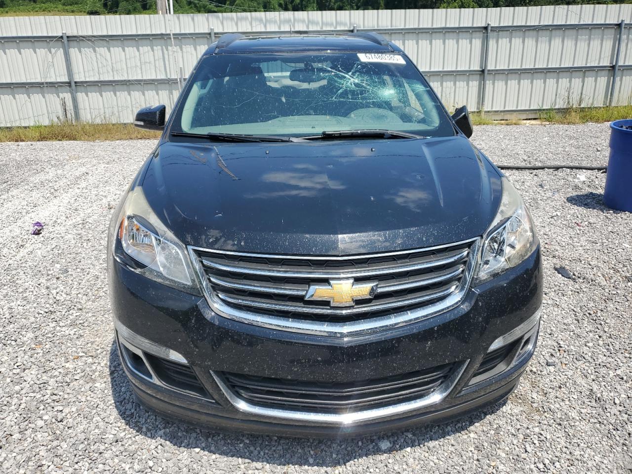 2017 Chevrolet Traverse Lt - Image 5