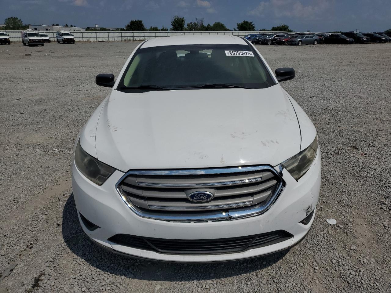 2015 Ford Taurus Se - Фото 5
