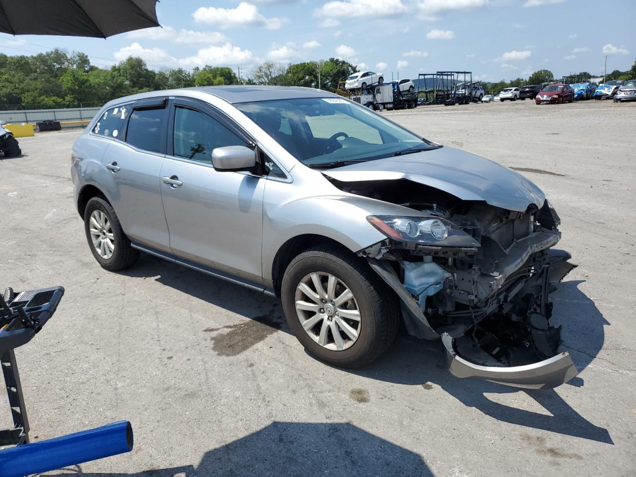 2011 Mazda Cx-7 - Фото 4