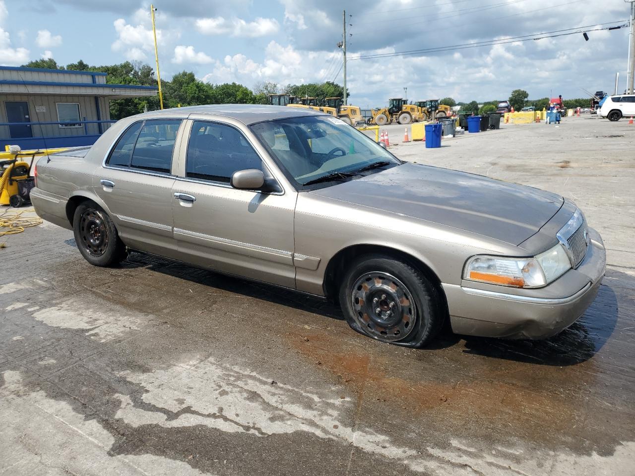2005 Mercury Grand Marquis Gs - Фото 4