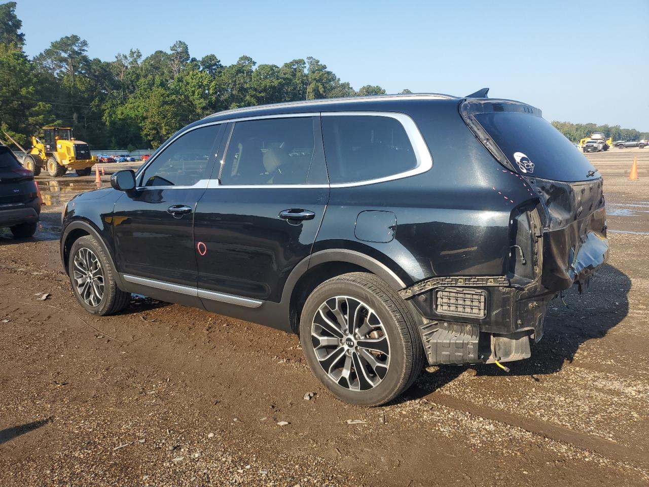 2020 Kia Telluride S - Фото 2