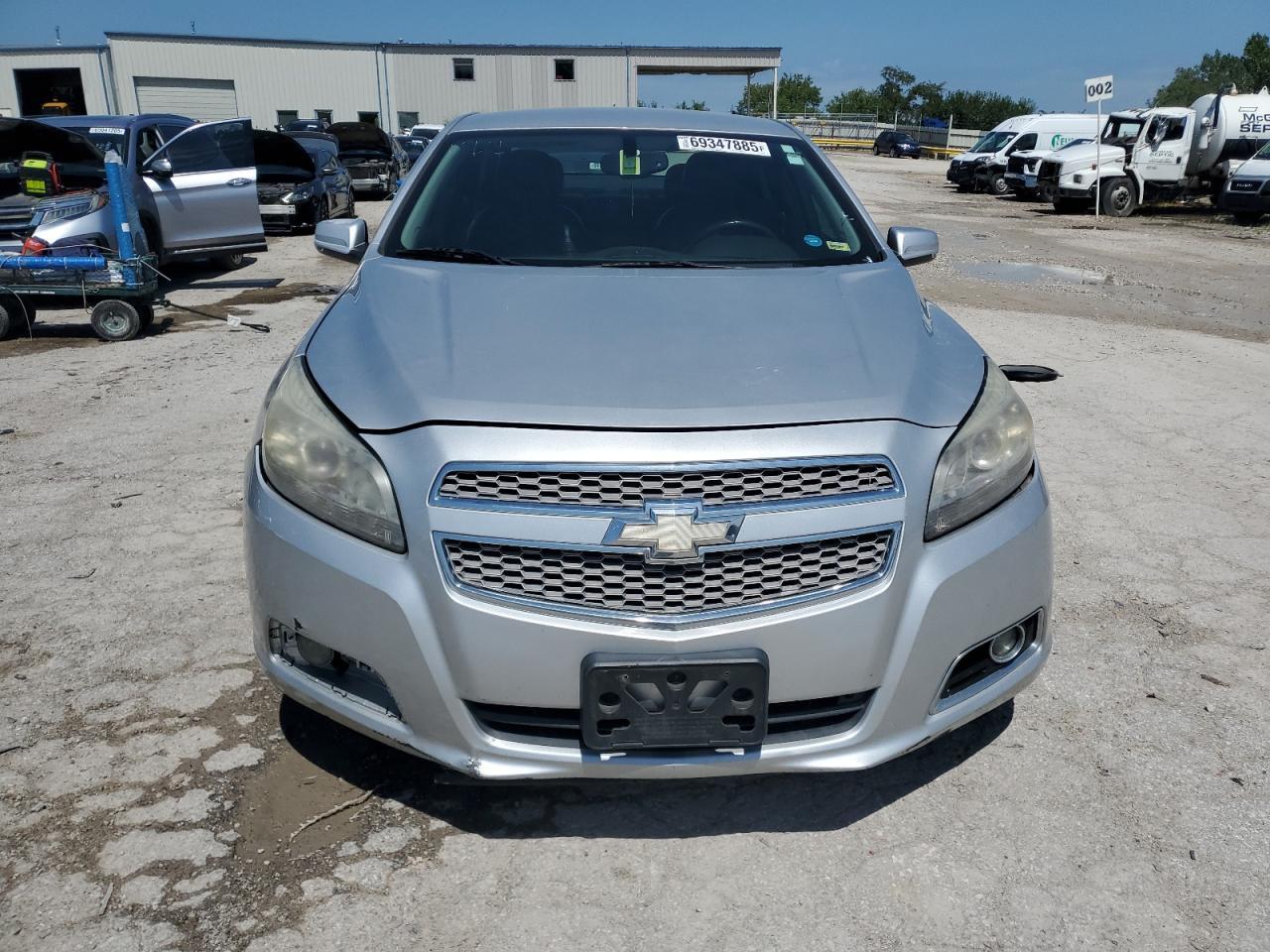 2013 Chevrolet Malibu Ltz - Фото 5