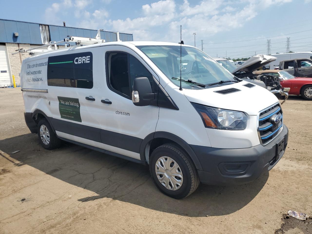 2023 Ford Transit T-350 - Фото 4