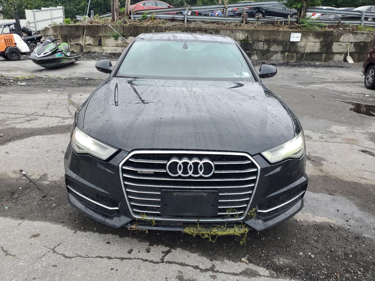 2016 Audi A6 Premium Plus - Фото 5