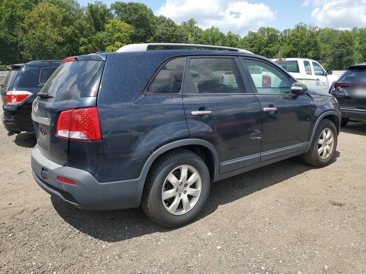 2013 Kia Sorento Lx - Фото 3