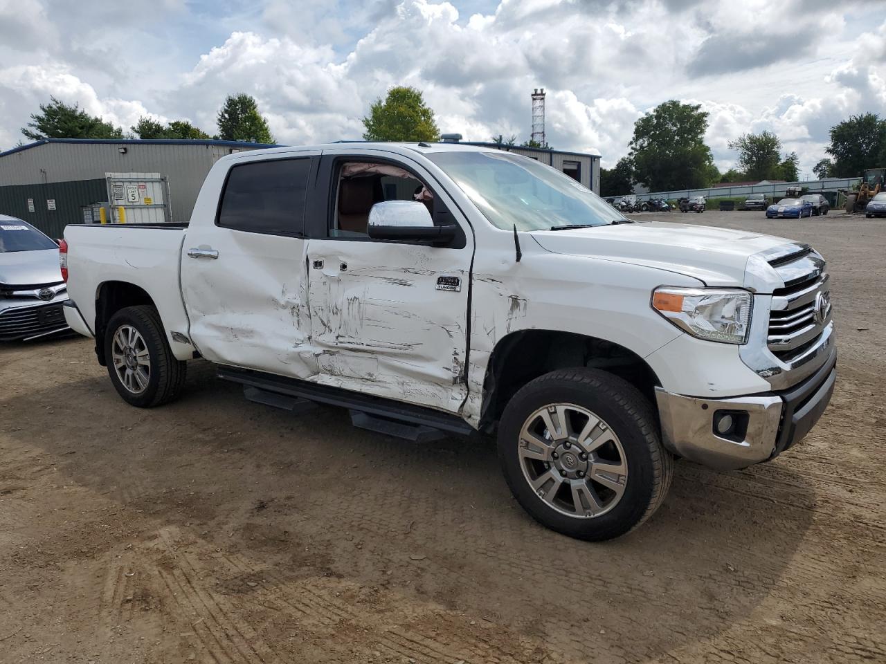 2016 Toyota Tundra Crewmax 1794 - Image 4