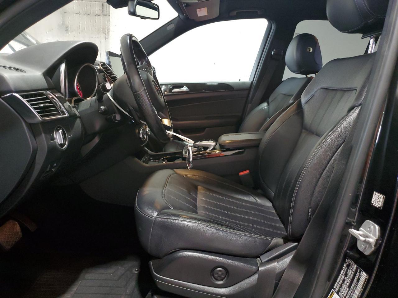 2016 Mercedes-Benz Gle 350 4Matic - Фото 7