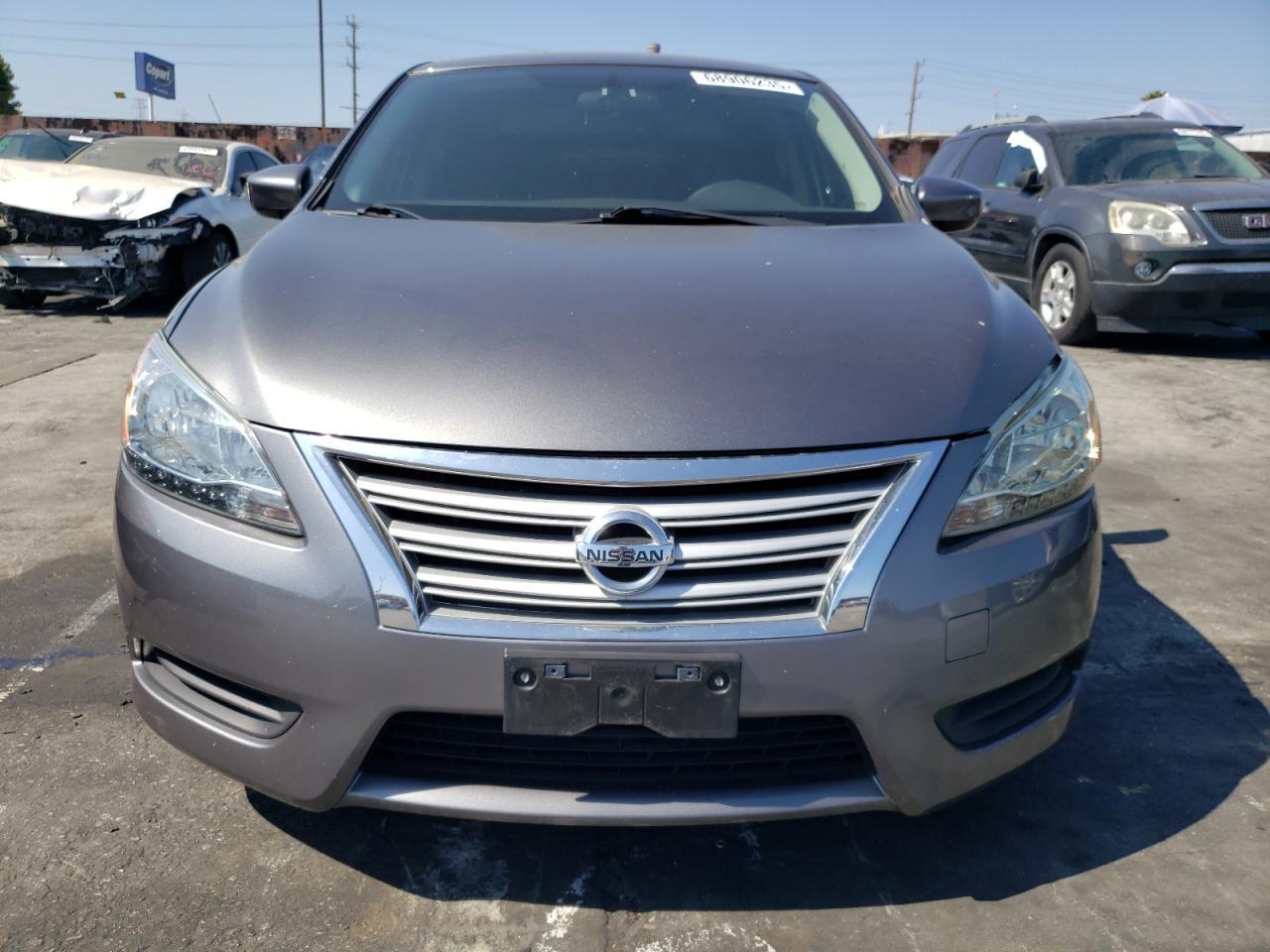 2015 Nissan Sentra S - Фото 5