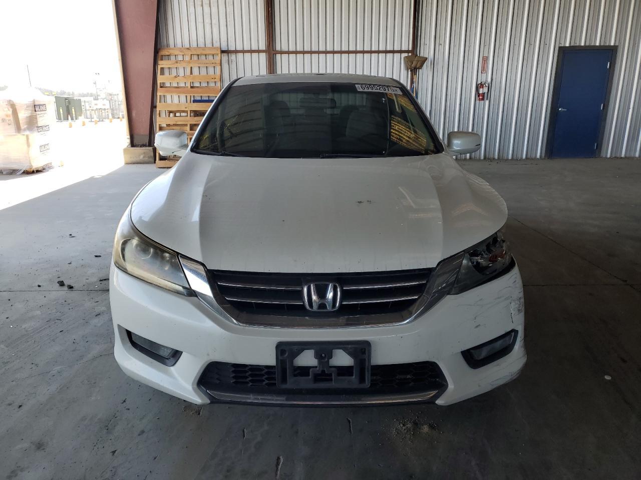 2014 Honda Accord Ex - Image 5