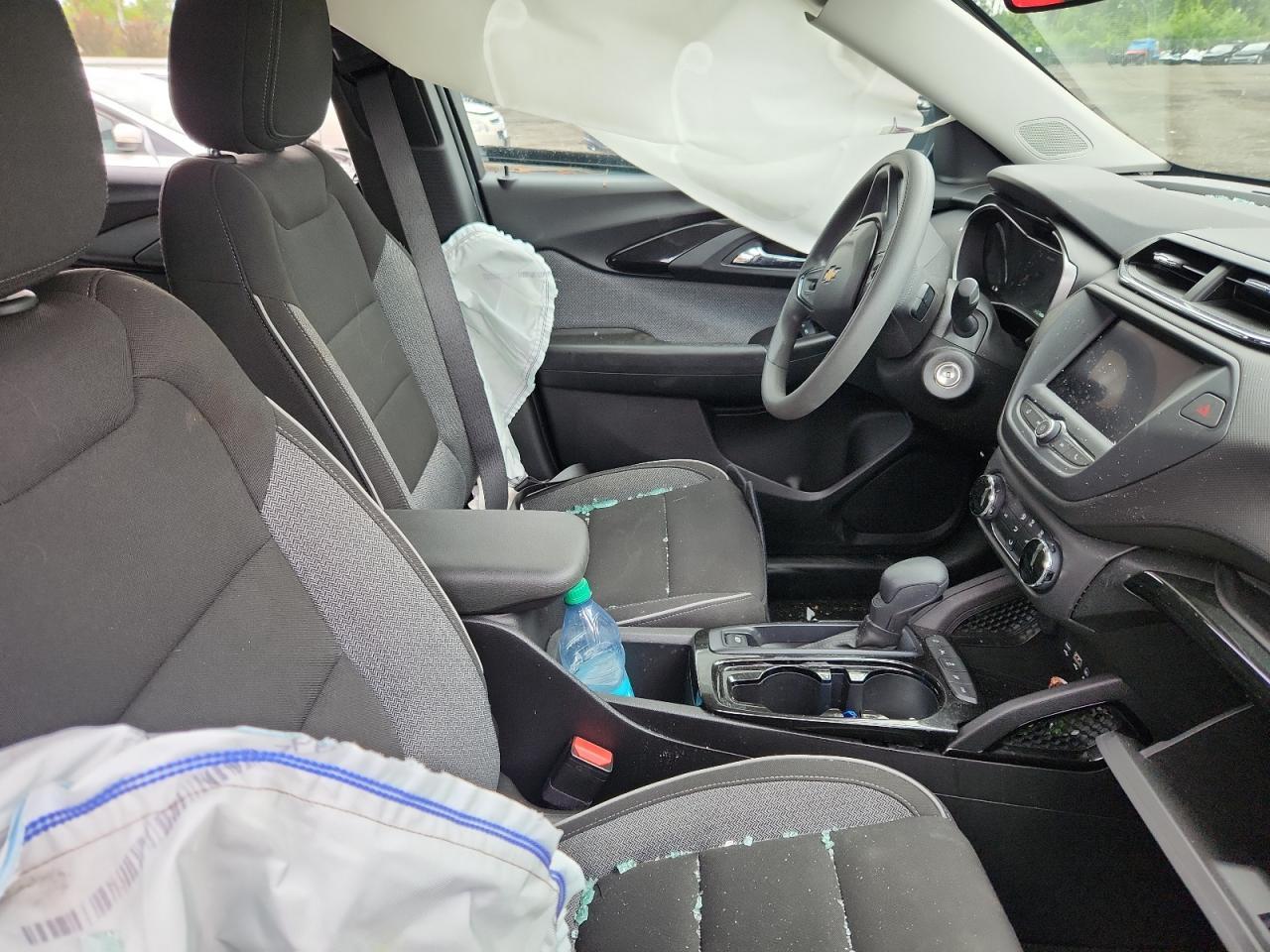 2021 Chevrolet Trailblazer Ls - Фото 7