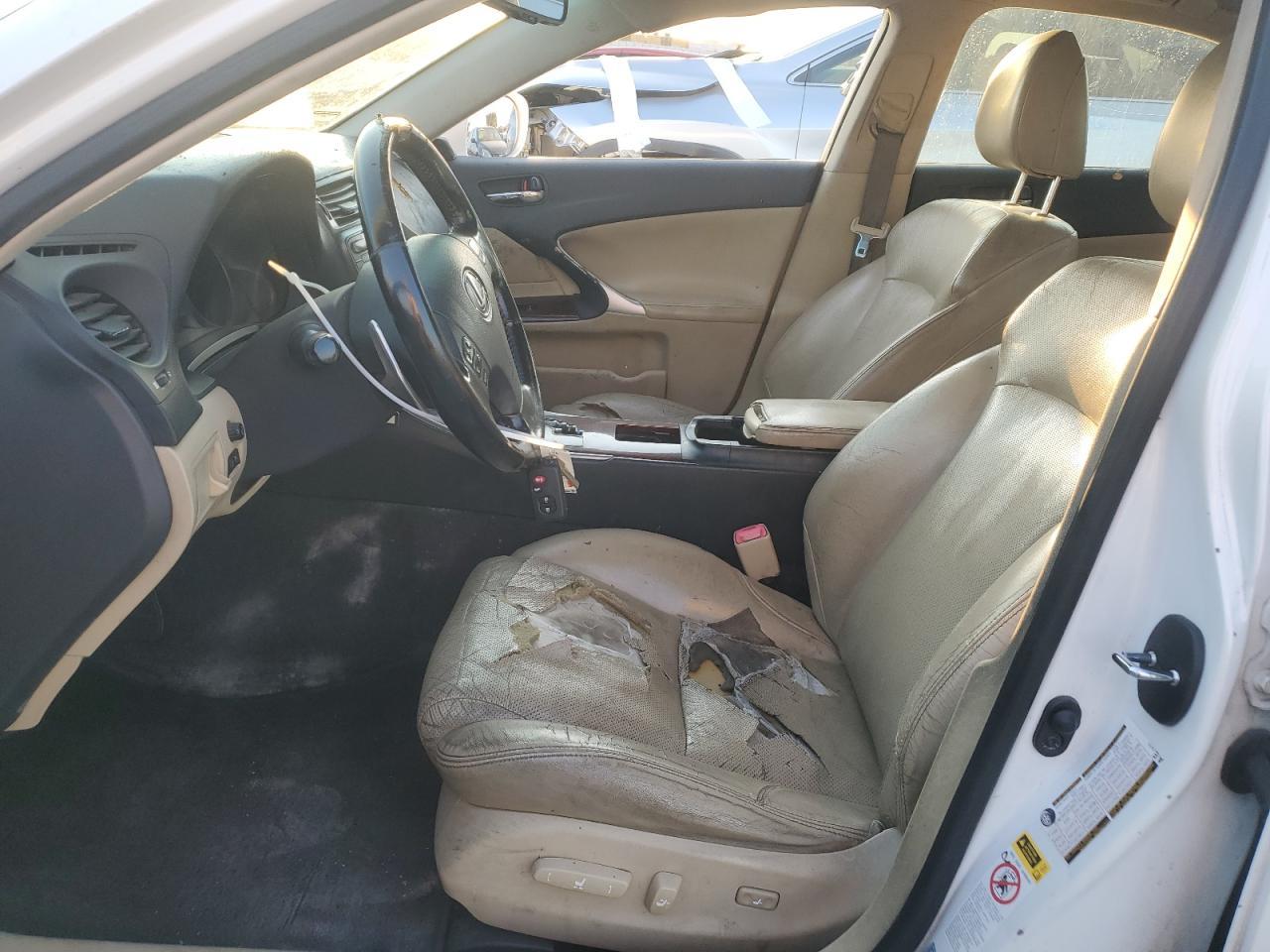 2008 Lexus Is 250 - Фото 7