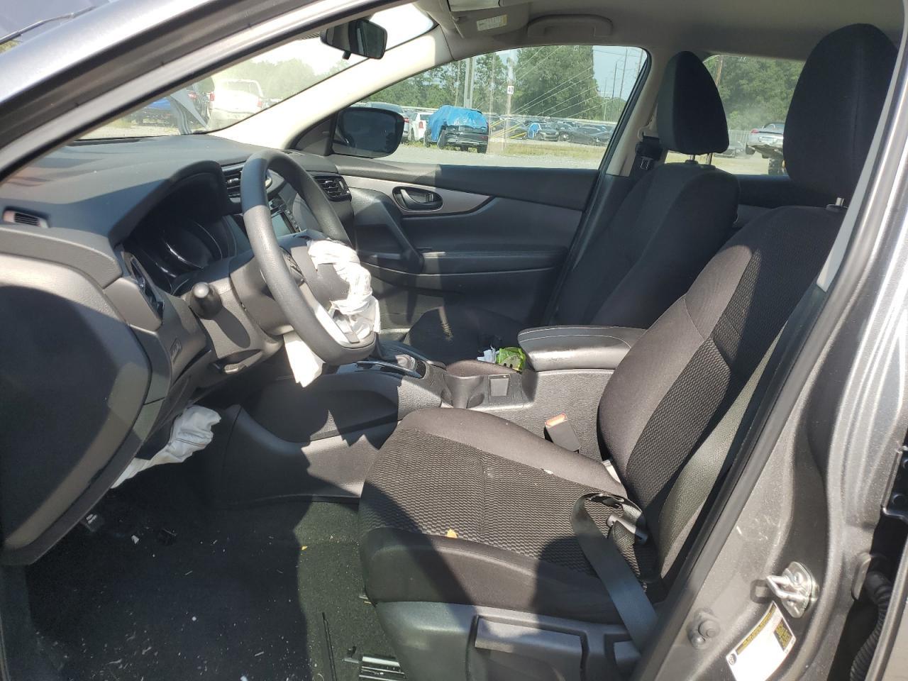 2021 Nissan Rogue Sport S - Фото 7