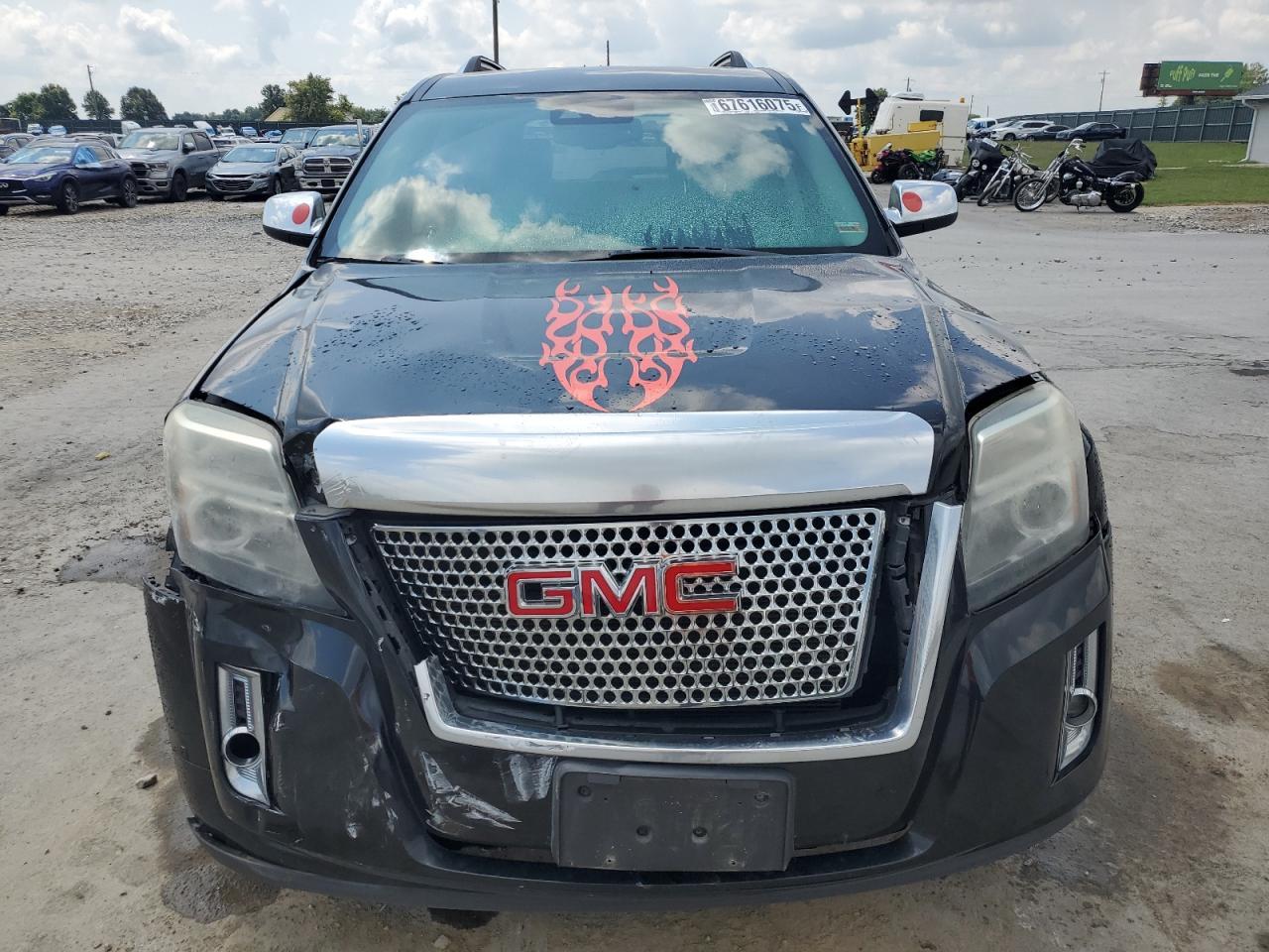 2013 GMC Terrain Denali - Image 5