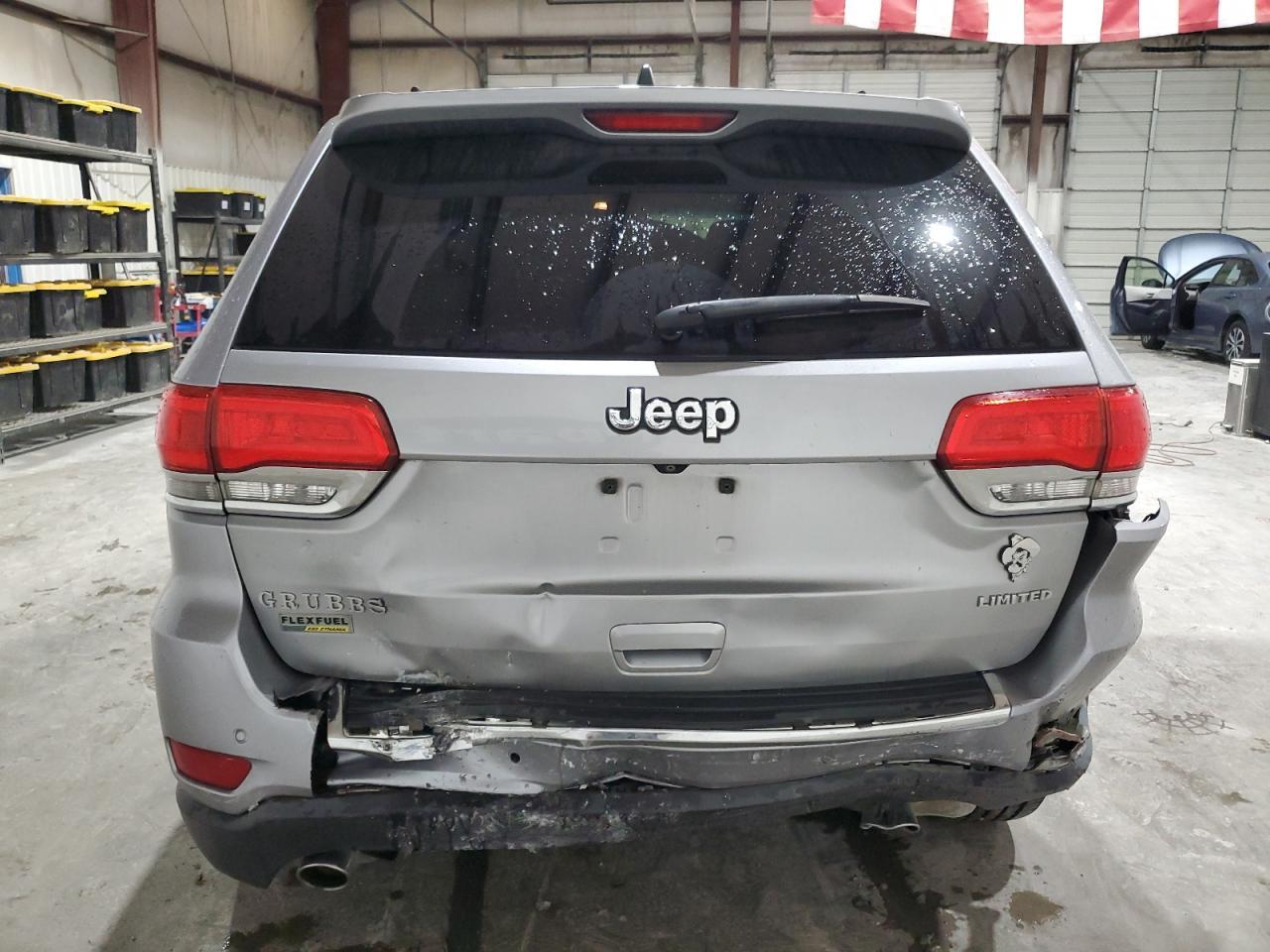 2014 Jeep Grand Cherokee Limited - Image 6