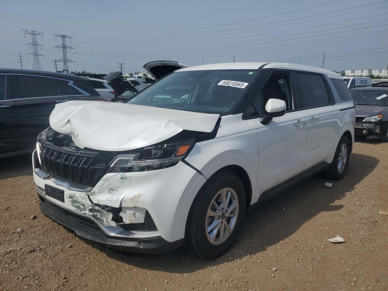2024 Kia Carnival Lx