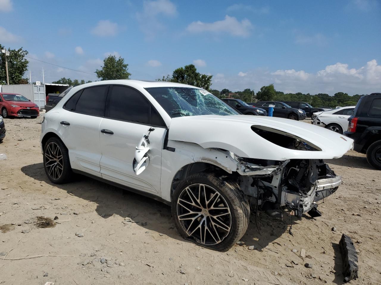 2023 Porsche Macan Base - Фото 4