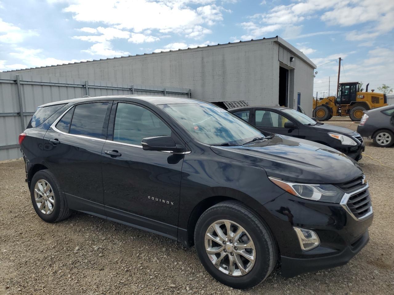 2019 Chevrolet Equinox Lt - Фото 4