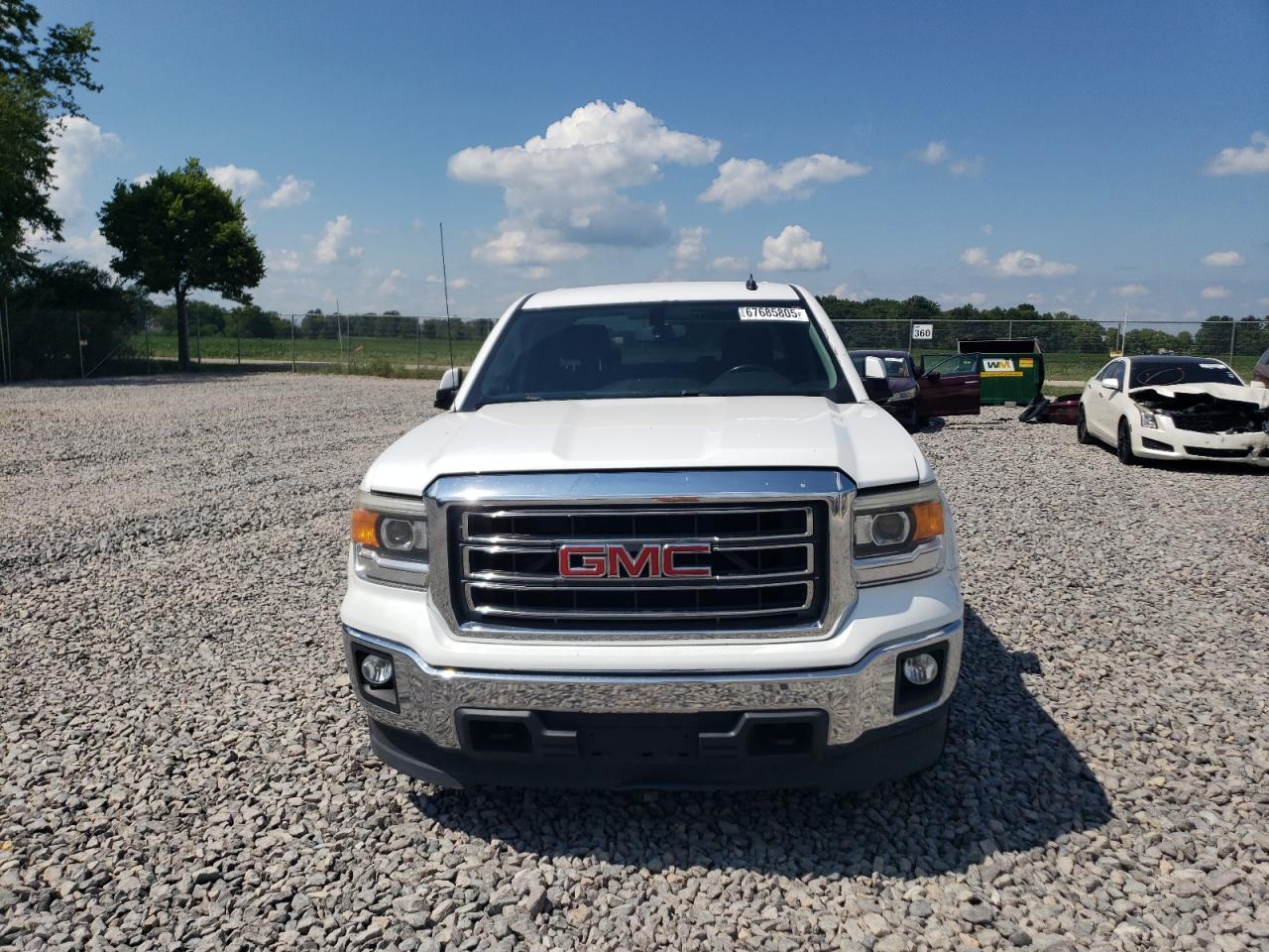 2014 GMC Sierra K1500 Sle - Image 5
