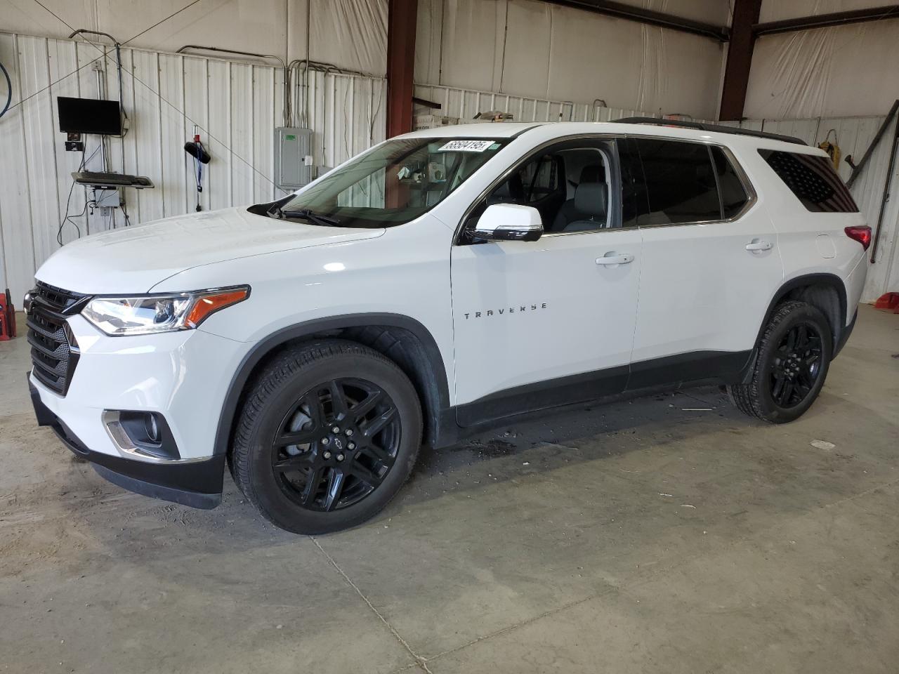 2020 Chevrolet Traverse Lt