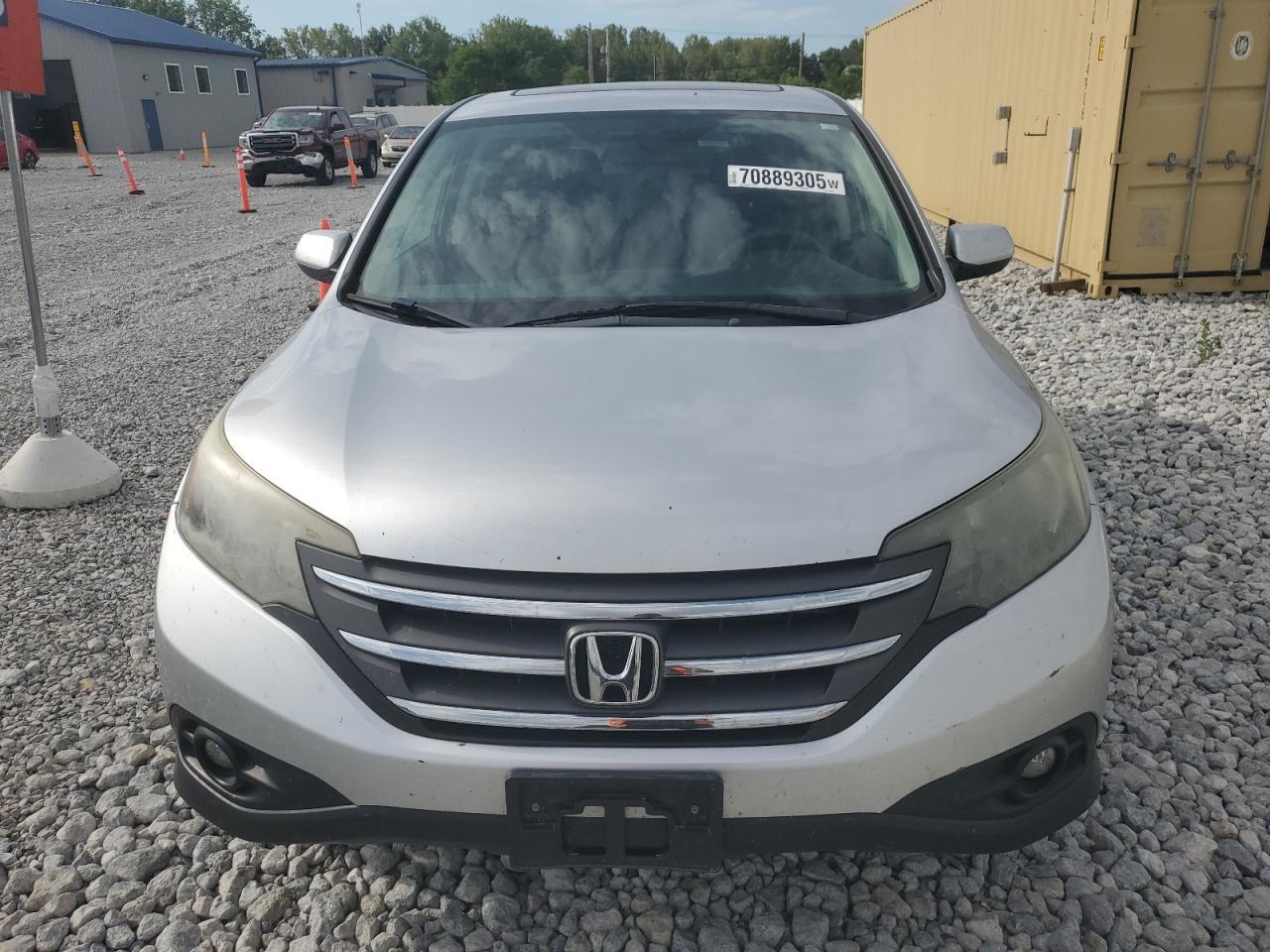 2014 Honda Cr-V Ex - Image 5