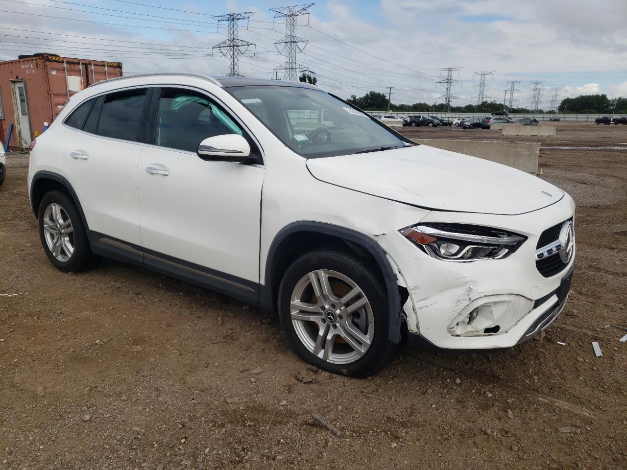 2021 Mercedes-Benz Gla 250 4Matic - Фото 4