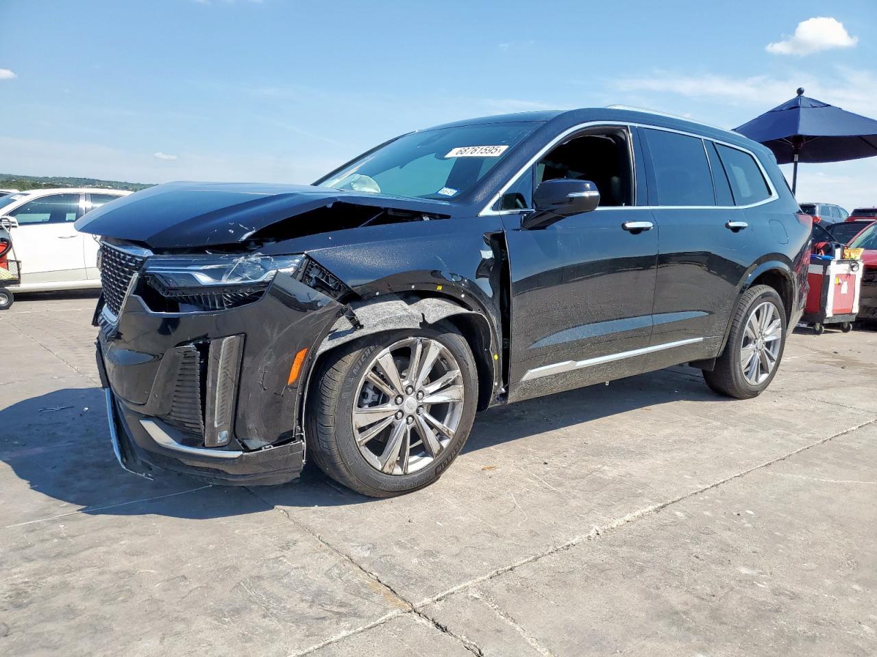 2024 Cadillac Xt6 Premium Luxury