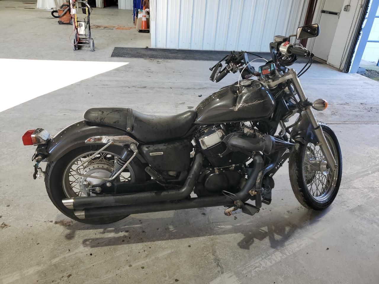 2010 Honda Vt750 S