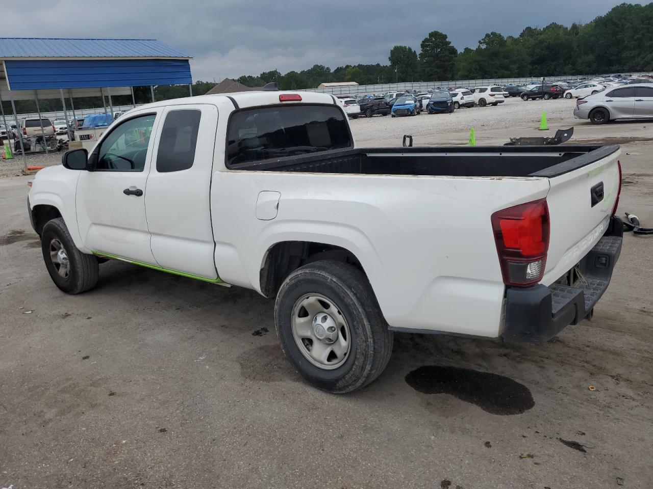 2021 Toyota Tacoma Access Cab - Фото 2