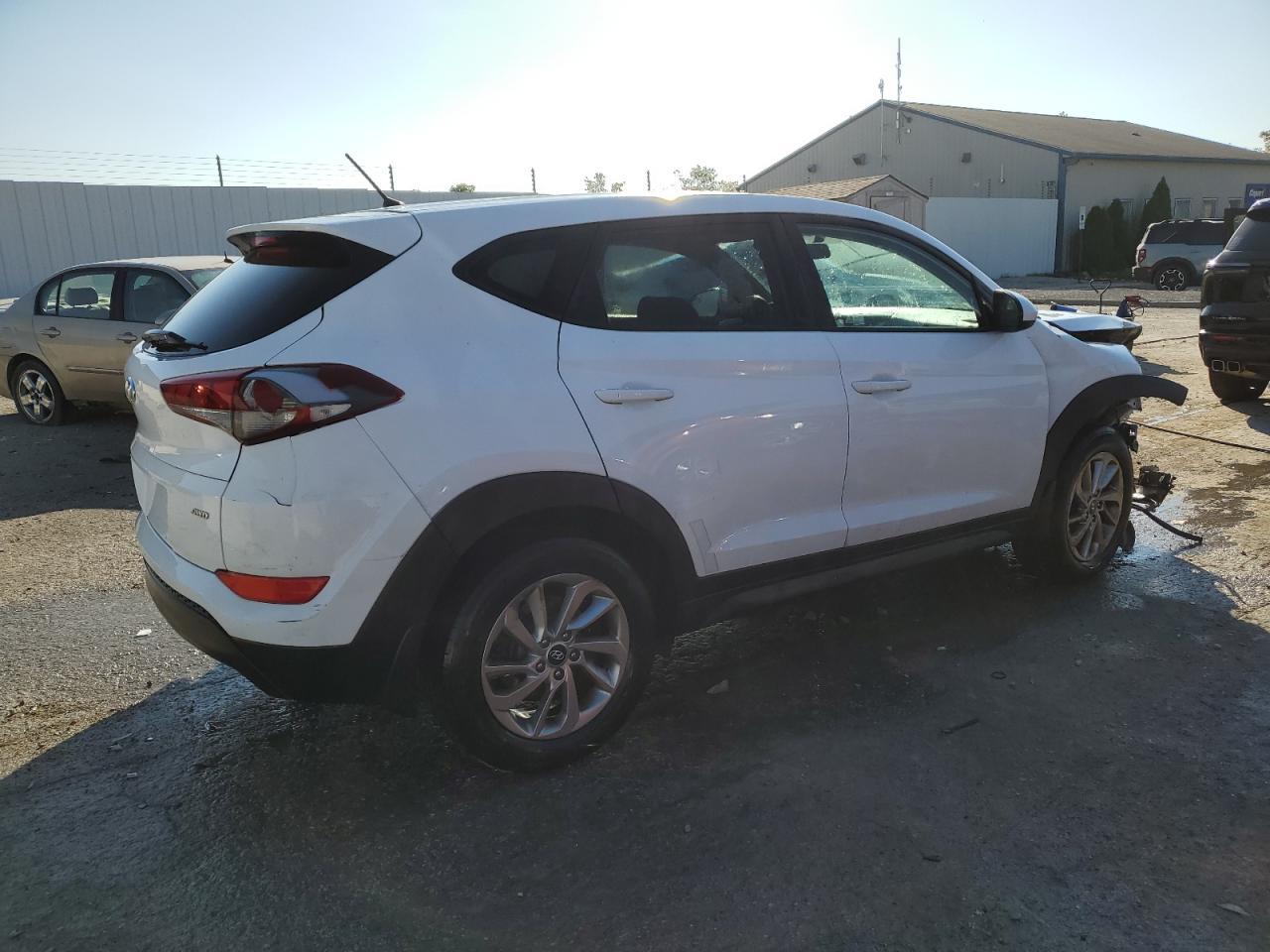 2018 Hyundai Tucson Se - Image 3