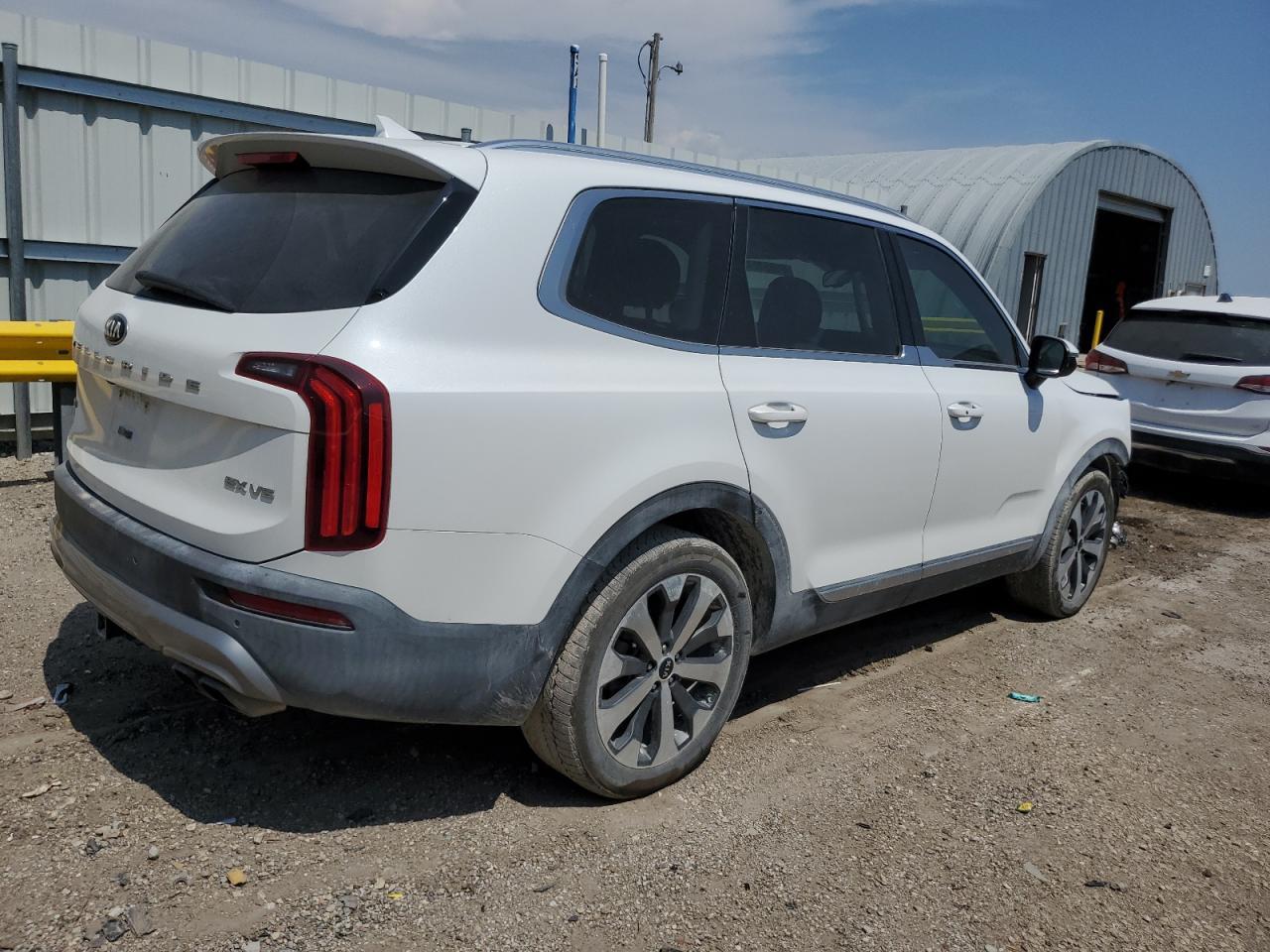 2020 Kia Telluride Ex - Фото 3