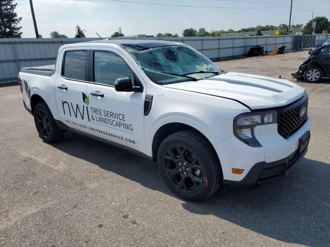 2025 Ford Maverick Xlt - Image 4