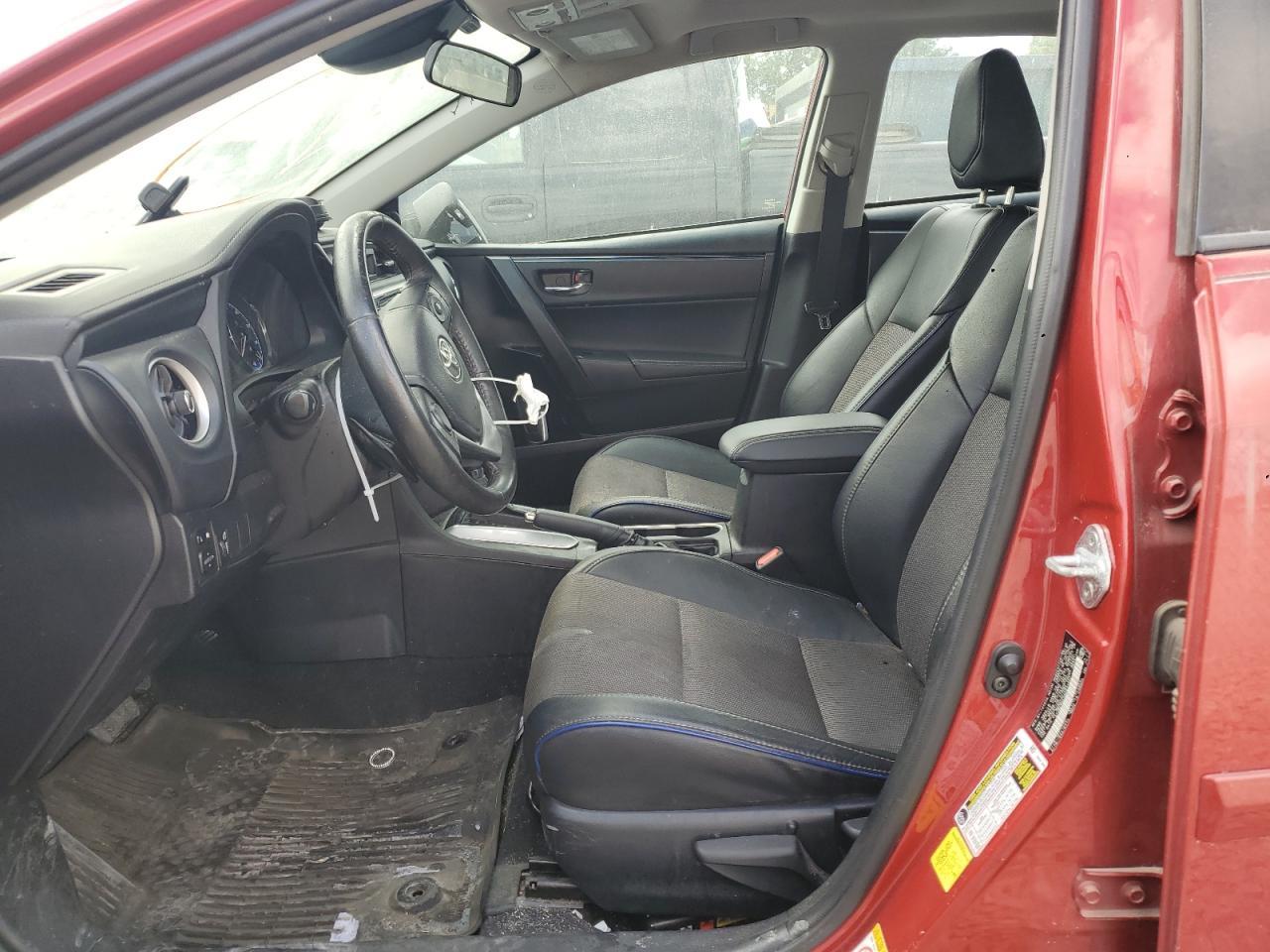 2017 Toyota Corolla L - Фото 7