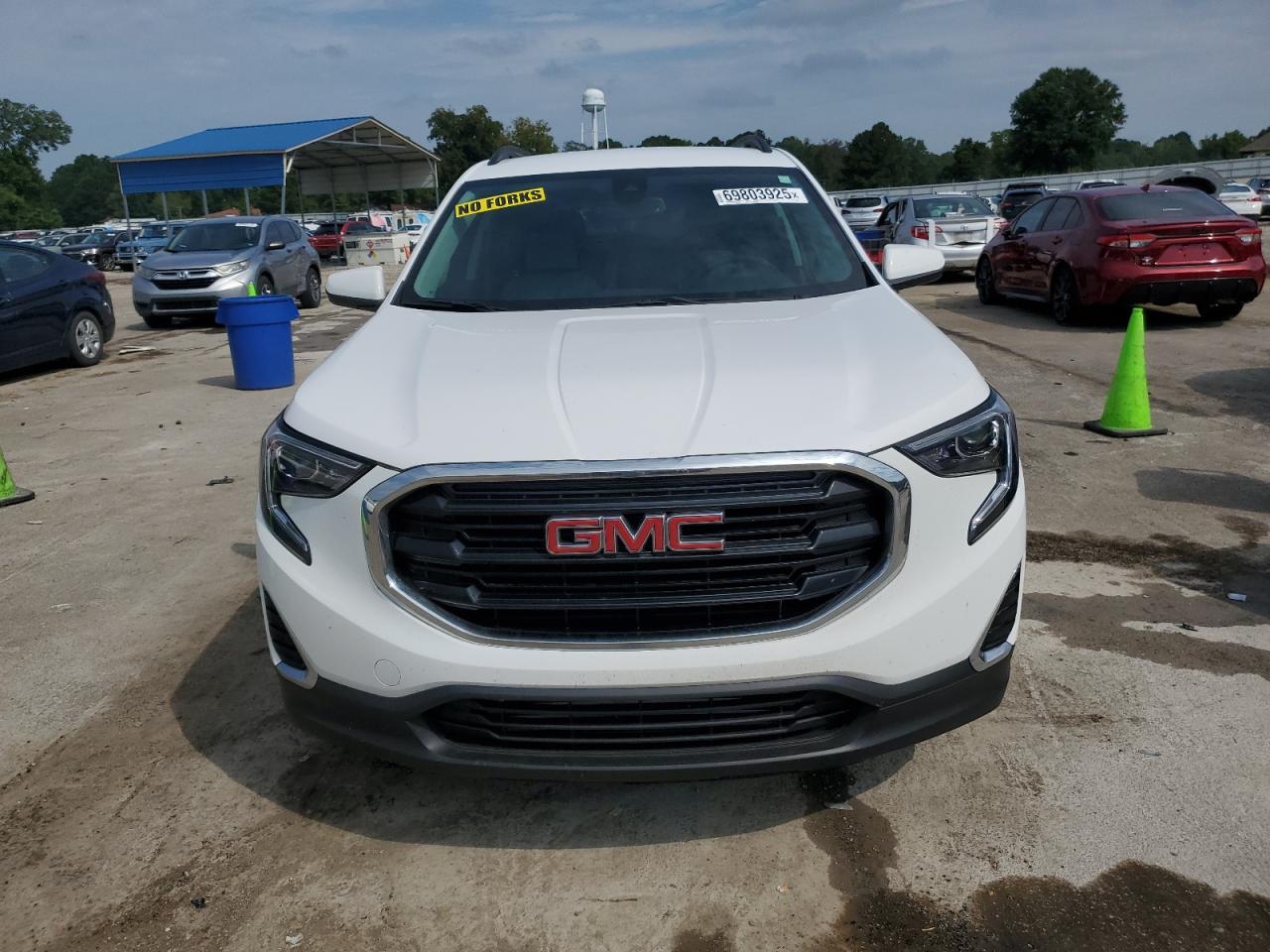 2021 GMC Terrain Sle - Image 5