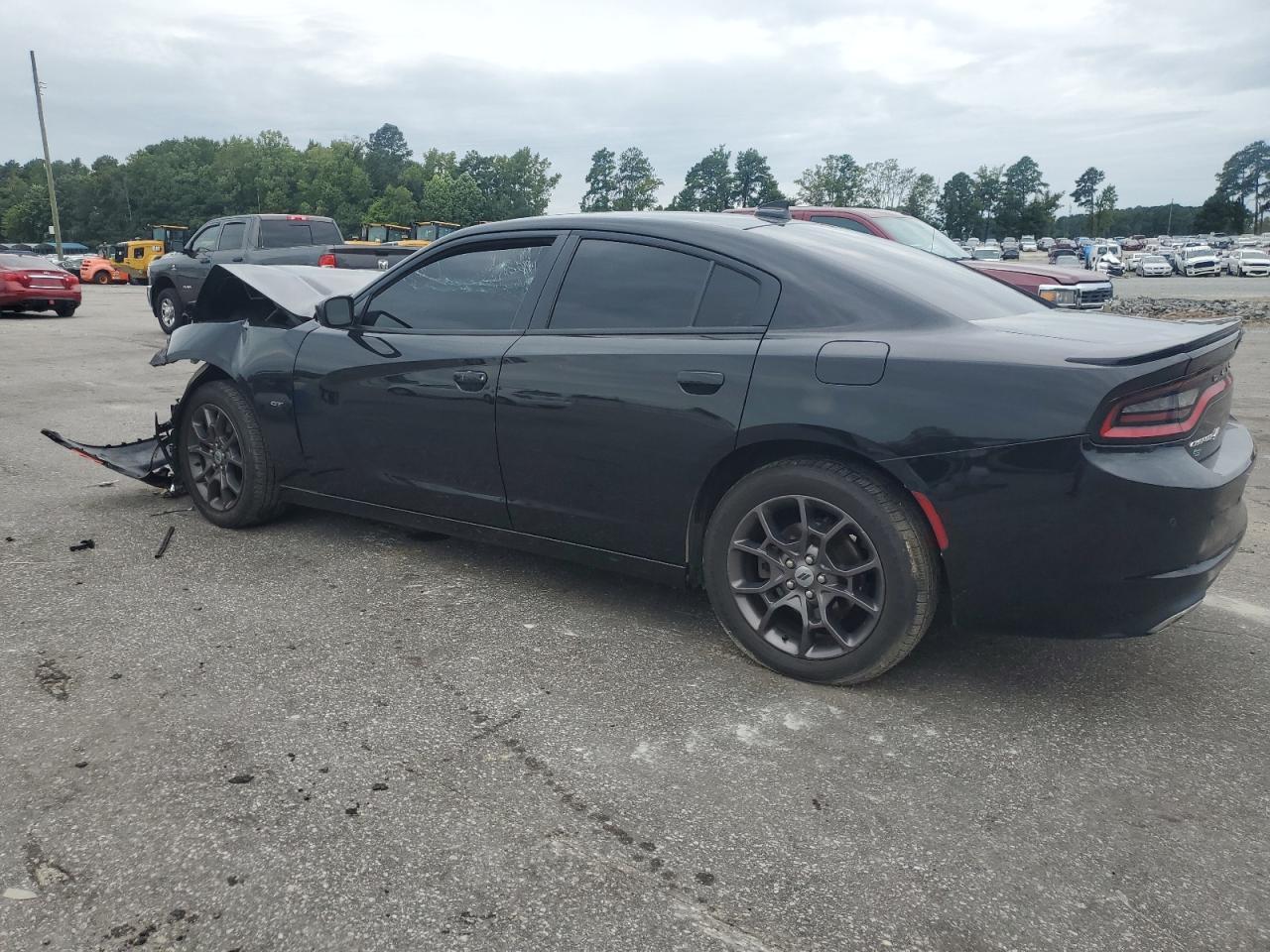 2018 Dodge Charger Gt - Фото 2