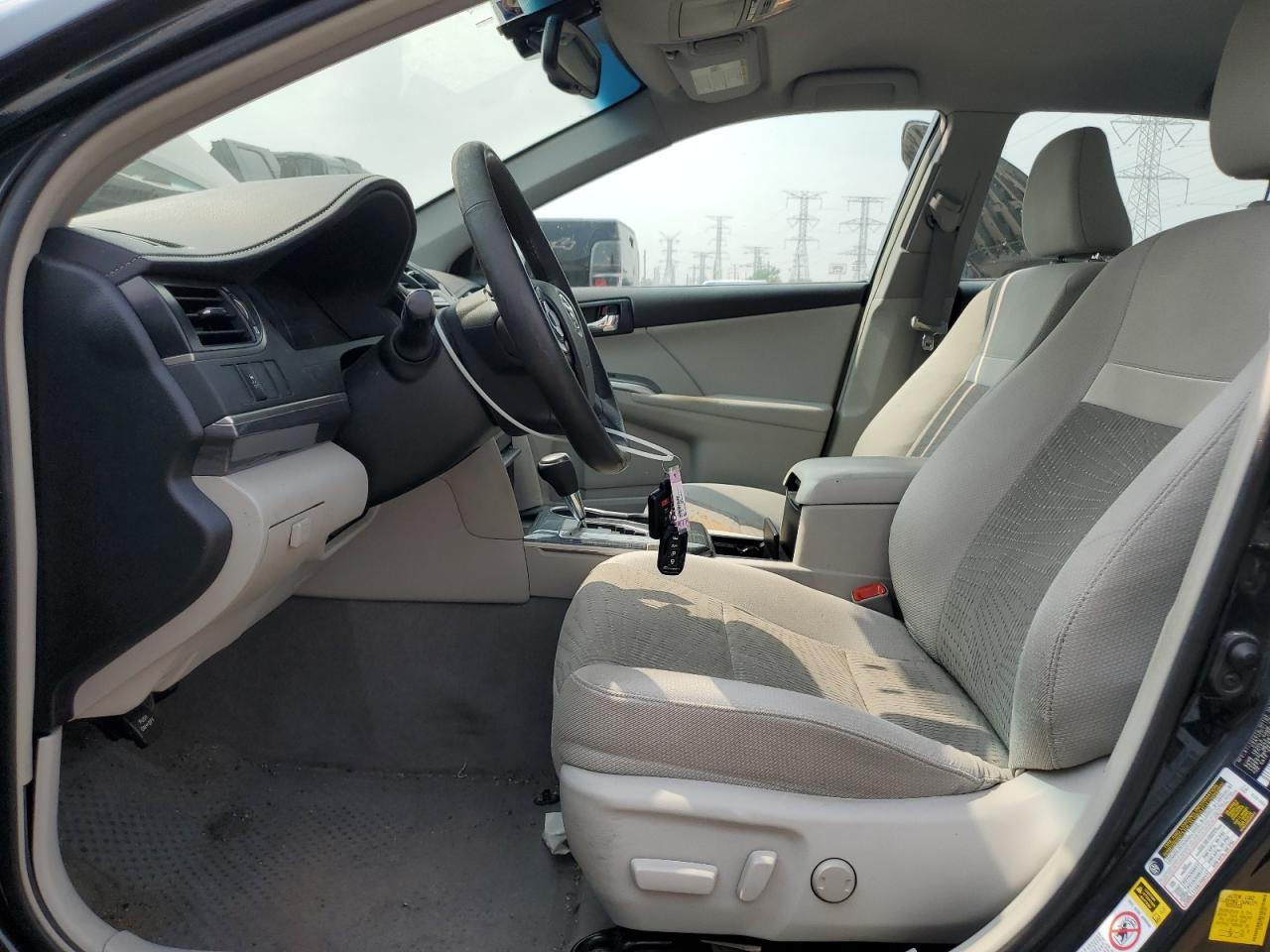 2012 Toyota Camry Hybrid - Фото 7