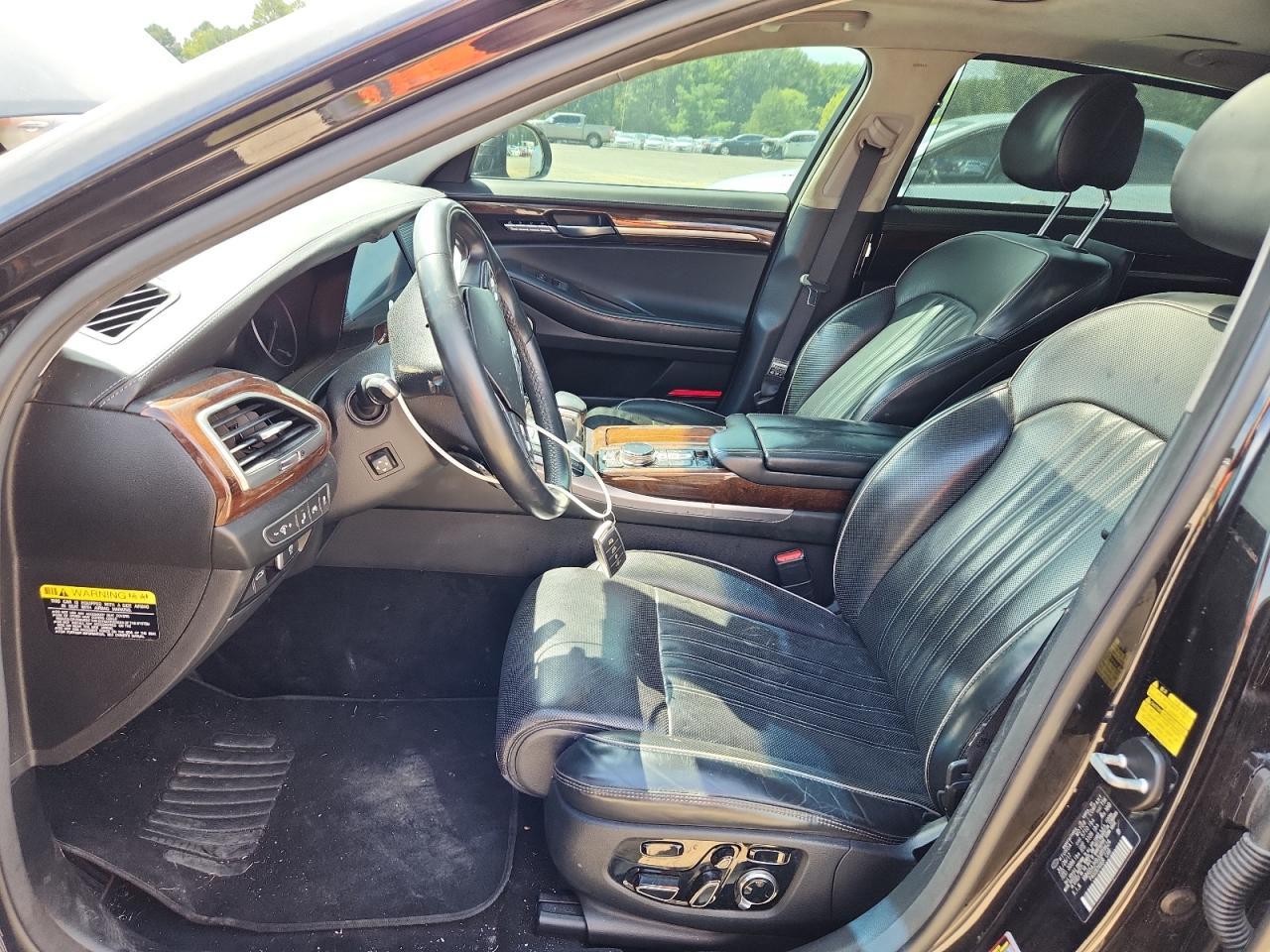 2018 Genesis G90 Ultimate - Фото 7