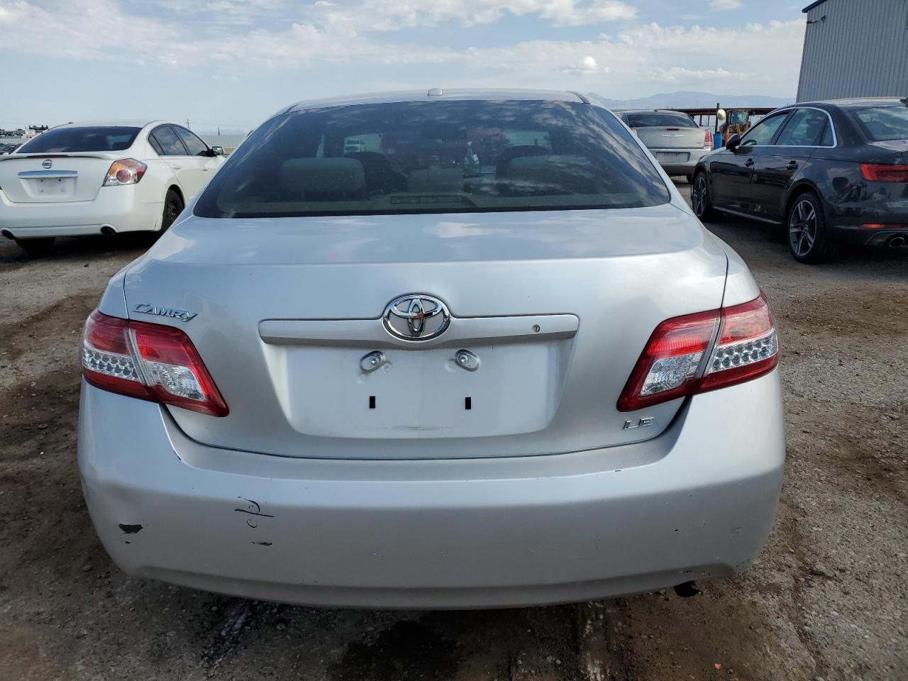 2011 Toyota Camry Base - Image 6