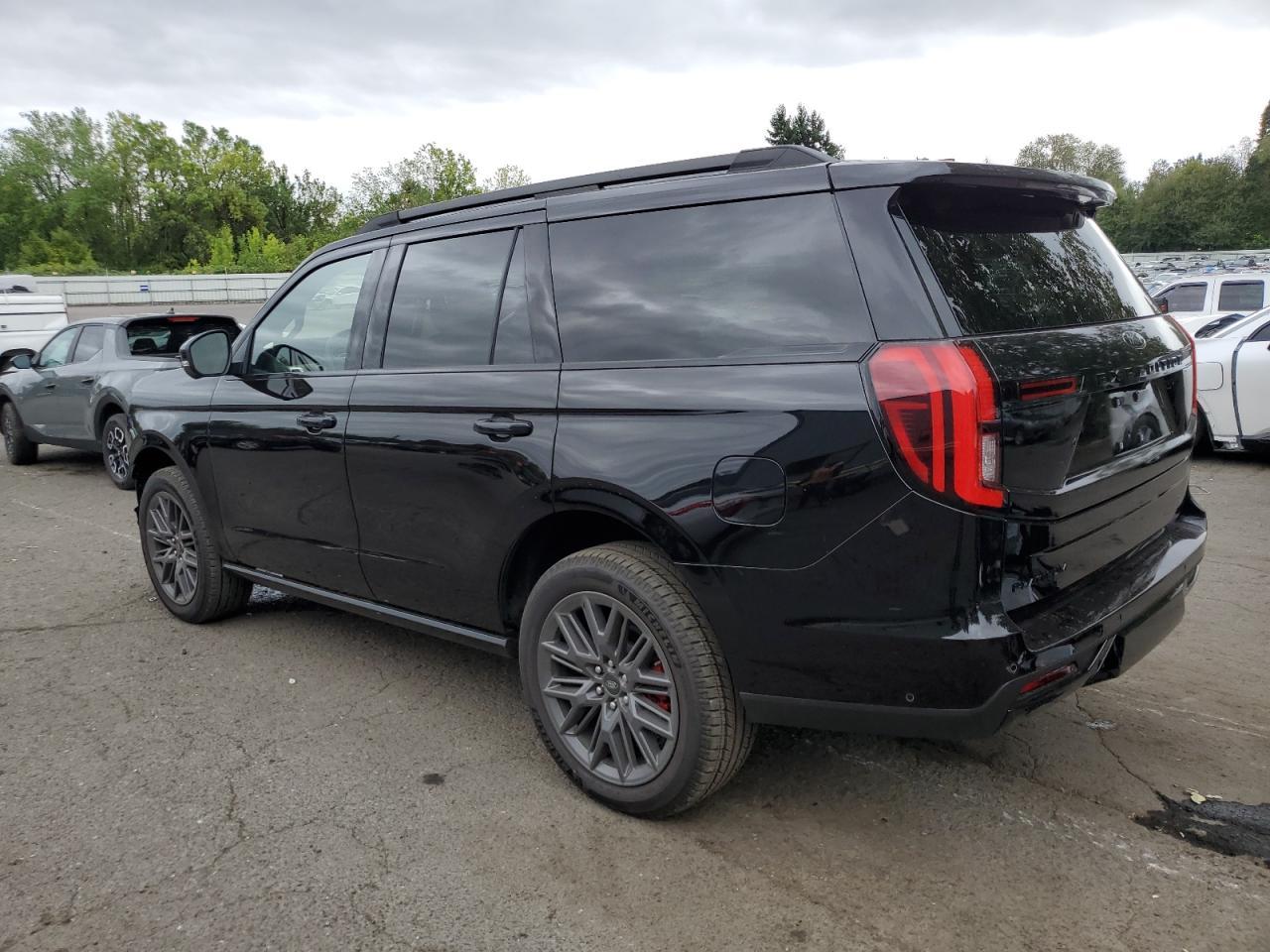 2025 Ford Expedition Platinum - Фото 2